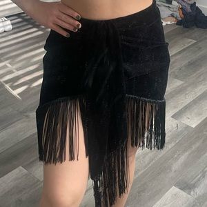 Zara skirt